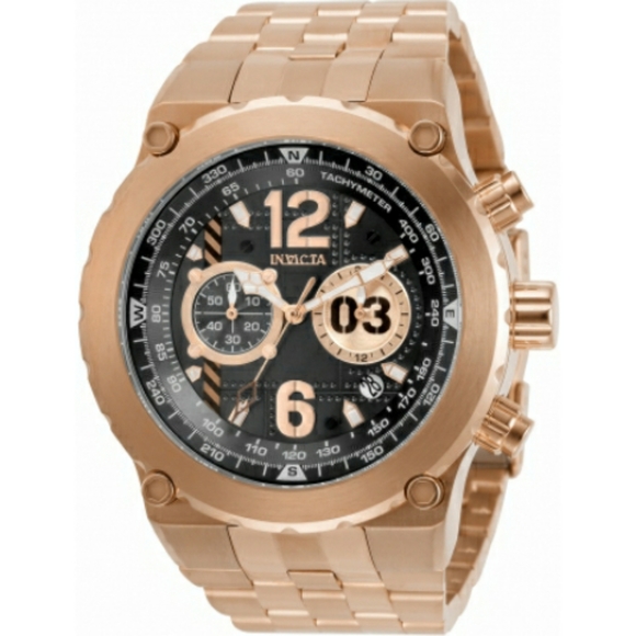 NWT Invicta Aviator Model 31593 - Picture 3 of 7